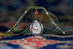 金法 增益智慧.淨障 文殊菩薩 純銀佛像 嘎屋 &quot;缺件&quot; 歷史價格詳細信息