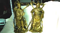 純銅  關公 關聖帝君 實心 歷史價格詳細信息