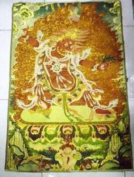 蓮師八變相唐卡畫像 西藏掛畫 普瑞德手工精裱布印金線唐卡佛像【幸福優品】 歷史價格詳細信息