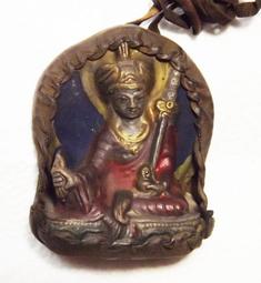 --般若軒--隨身佛(文殊菩薩) -- #255-33 歷史價格詳細信息