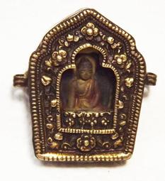 --般若軒--隨身佛(文殊菩薩) -- #255-33 歷史價格詳細信息