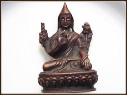 尼泊爾手工純銅大師佛像3寸鎏金藏傳佛教用品家居供奉擺件 歷史價格詳細信息