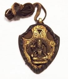 --般若軒--隨身佛(文殊菩薩) -- #255-33 歷史價格詳細信息