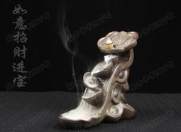 招財倒流香爐齊天大聖家用擺件創意檀香大號防風罩茶道香薰爐  露天拍賣 歷史價格詳細信息