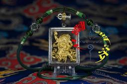 金法 如法裝臟八種聖物法寶圓滿，隨身攜佩帶純銅大圓雙面 十字杵 嘎屋 歷史價格詳細信息