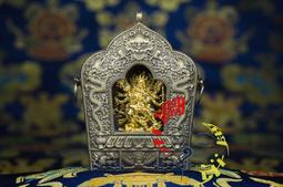 金法 如法裝臟極稀有難得12種聖物法寶圓滿 莊嚴 大樂蓮師 鍍金佛龕 歷史價格詳細信息