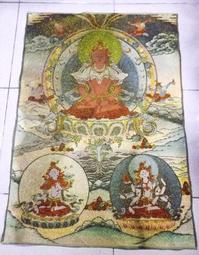 --般若軒--三姓佛(釋迦牟尼佛/綠度母/四臂觀音)佛牌 -- 吉美多傑仁波切黃財神法會加持開光 #297-3 歷史價格詳細信息