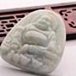 緬甸玉精雕 【義薄雲天 關公 拿大刀】項鍊 高5.6ㄨ4.25ㄨ0.75cm(27.3g)鍊長42cm=*B-151 歷史價格詳細信息