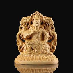 【樸緻精品】檜木雕佛像 南無地藏王菩薩 坐蓮地藏菩薩 法像莊嚴（GA-3904） 歷史價格詳細信息