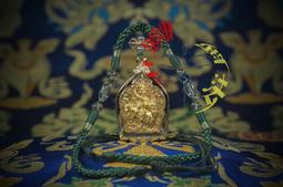 金法 安奉大加持聖物法寶、隨身攜佩帶 蓮花生大士 甘露佛嘎屋 歷史價格詳細信息