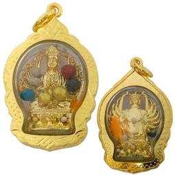 【天馬行銷】4公分 鋼合金 玻璃 嘎嗚管 佛龕 吊飾 項鍊 歷史價格詳細信息