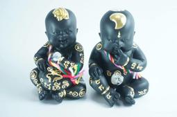 還願佛牌 泰國  護身符 貼紙 必打盼帕間 帕必打 必打 由 Ajarn Twins 開光，北標 8.5*6cm 歷史價格詳細信息