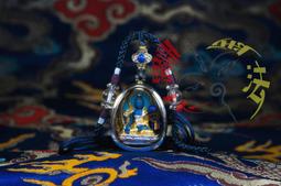 金法 彩繪熾燃 黑吽密咒師 法相咒牌 歷史價格詳細信息