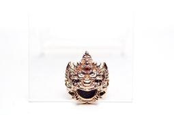 「還願佛牌」泰國 佛牌 龍婆樂 2560 法會版 永不缺錢 純銀 符管 銀色殼 歷史價格詳細信息