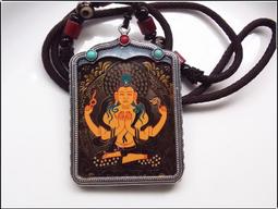 藏傳佛教之諸佛母竹巴噶舉傳承諸星曜母像穰麌梨童佛母像照片制作 唐卡 佛畫 歷史價格詳細信息