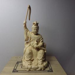 紫晶宮***黃楊木精雕媽祖婆千里眼順風耳護法(高10公分)***品質保證價格便宜 歷史價格詳細信息