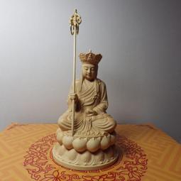 紫晶宮***黃楊木精雕媽祖婆千里眼順風耳護法(高10公分)***品質保證價格便宜 歷史價格詳細信息