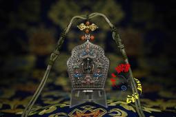 金法 隨身攜佩帶防禦一切災障庇護身心大加持 聖樹子 聖物法寶嘎屋 歷史價格詳細信息