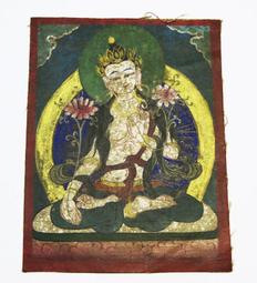 【聖般若攝頌】藏文/中文版 護身符 [71092] 歷史價格詳細信息