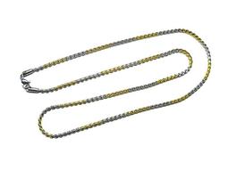 --吉品軒--泰式不鏽鋼三掛佛牌鍊-- 鋼鍊45 歷史價格詳細信息