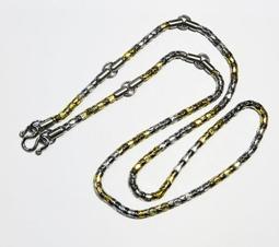 --吉品軒--泰式不鏽鋼三掛佛牌鍊-- 鋼鍊45 歷史價格詳細信息