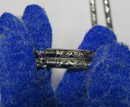 --吉品軒--泰式不鏽鋼三掛佛牌鍊-- 鋼鍊45 歷史價格詳細信息