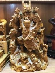 樟木 錦雕 南體 白身 1尺3 中壇元帥 太子元帥 工廠直營 特殊需求可訂製 歷史價格詳細信息