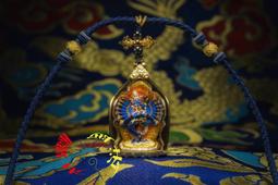 金法 彩繪熾燃 黑吽密咒師 法相咒牌 歷史價格詳細信息