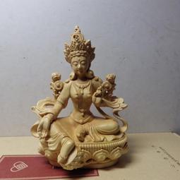 紫晶宮**精品黃楊木綠財神木雕佛像佛龕(盒子10.8釐米*7.6釐米*5.2釐米)**品質保證 歷史價格詳細信息