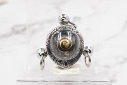 「還願佛牌」泰國 佛牌 路翁 阿贊 摩納 一期 頭幫 魅藍之心 巔峰 人緣膏 歷史價格詳細信息