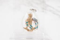 「還願佛牌」泰國 佛牌 阿贊力礦 小狐仙 吊飾 鑰匙圈 手機掛 歷史價格詳細信息