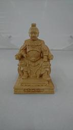 黃楊木哪吒三太子 神像木雕擺件 歷史價格詳細信息