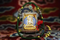 金法 佛學中心會長藏品 百年前西康製 雕花純銀面鎏金八吉祥 大寶樓閣大佛龕嘎屋 歷史價格詳細信息