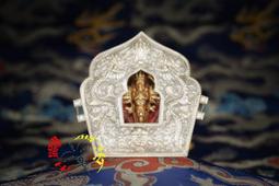 金法 如法裝臟聖物法寶、本尊經咒清淨開光加持圓滿 二臂 大威德 純銅小佛像 歷史價格詳細信息