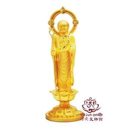 《均安佛教文物館》文殊菩薩6公分佛像 佛像 歷史價格詳細信息