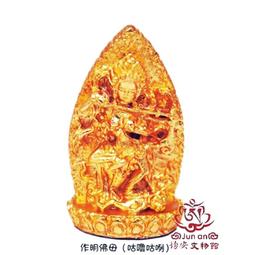 《均安佛教文物館》2公分流金佛像 釋迦牟尼佛 佛像 歷史價格詳細信息