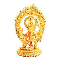 《均安佛教文物館》象鼻財神6公分佛像 佛像 歷史價格詳細信息