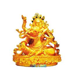 綠財神畫像 佛像畫 雙面塑封 相紙塑封 密宗唐卡相框水晶擺臺 唐卡 佛畫 歷史價格詳細信息