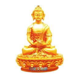 《均安佛教文物館》阿閦佛6公分佛像 佛像 歷史價格詳細信息