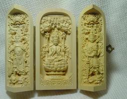 福祿壽佛龕佛像【中型】 歷史價格詳細信息