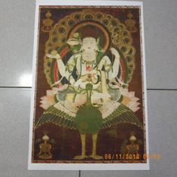 紫晶宮**唐密胎藏界曼荼羅唐卡(73*81公分)**裱褙83*122公分 歷史價格詳細信息