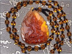 【雅之賞|藏傳|佛教文物】薩迦寺 系解脫傳統護身符~83 歷史價格詳細信息