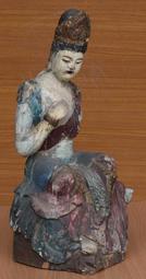 ※爸爸的遺物※滇國(前277年~115年) 銅 祭司像 歷史價格詳細信息