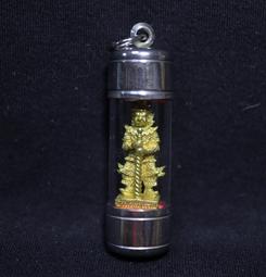 --吉品軒--瓦芒葩寺 龍婆本廟--凱薩崇迪佛牌(大模)(背面：必達佛) -- #116-7 歷史價格詳細信息