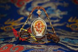 金法 避除水火刀兵災劫 純銅 摩利支天 俱光 佛母 純銅小佛像 歷史價格詳細信息