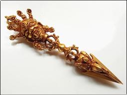 尼泊爾手工鎏金五股金剛鈴杵純銅手搖鈴鐺彫花圖案銅搖鈴居家擺件 歷史價格詳細信息