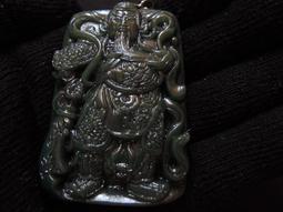 【結緣堂】精雕天然玉觀音墜子高*寬*厚約60*23*10mm #88 歷史價格詳細信息