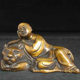 伏虎羅漢龍婆本騎虎自身2537大模146 歷史價格詳細信息