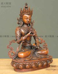 佛教用品藏村 普巴金剛橛密宗法器供具 佛門佛教青銅色合金金剛杵 帶底座 歷史價格詳細信息