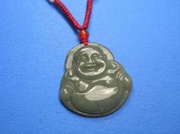 天然緬甸玉彌勒佛項鍊 ~~ 白玉琉璃 編中國結項鍊 ~~ 南無 慈氏菩薩 摩訶薩 ~~【B130】T10 歷史價格詳細信息